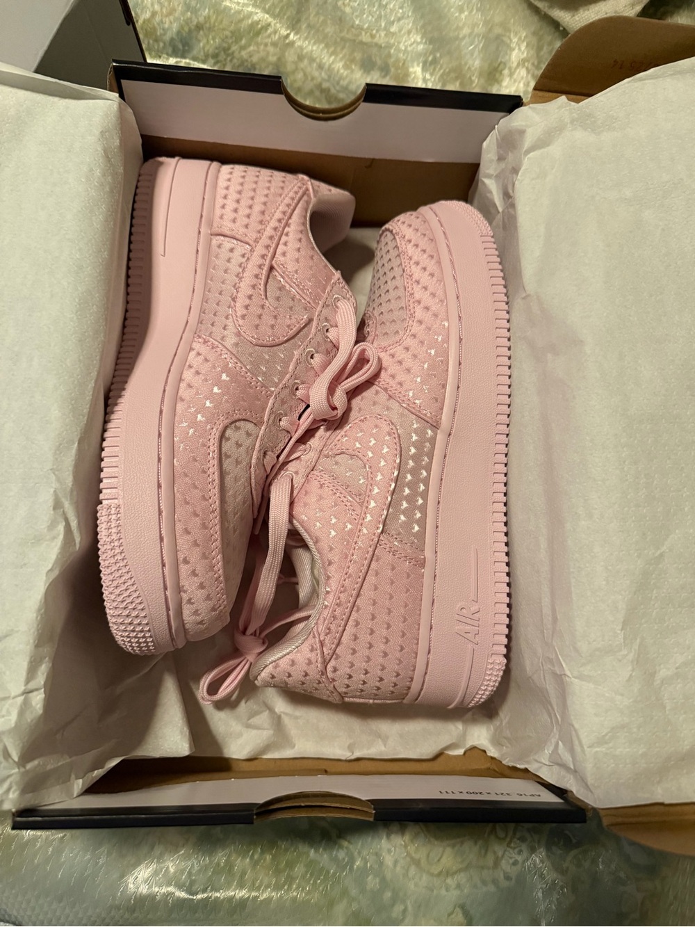 Nike Air Force 1 Low - Valentine’s Pink Foam